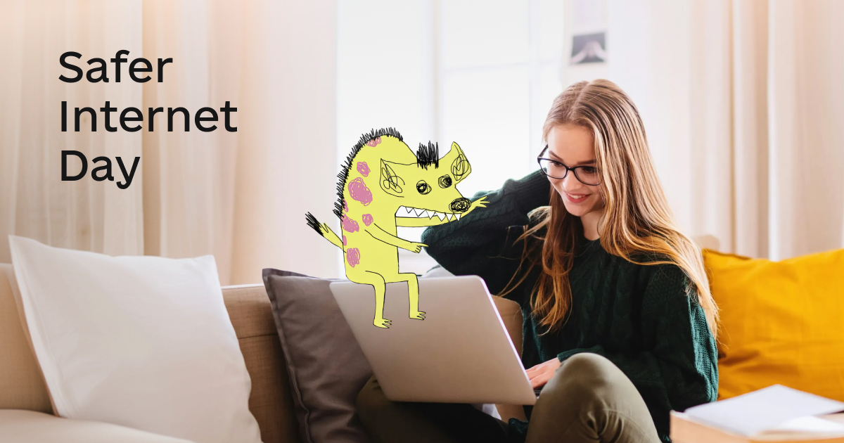 День безпечного інтернету (Safer Internet Day)