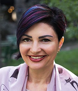 Липівська Світлана Олексіївна