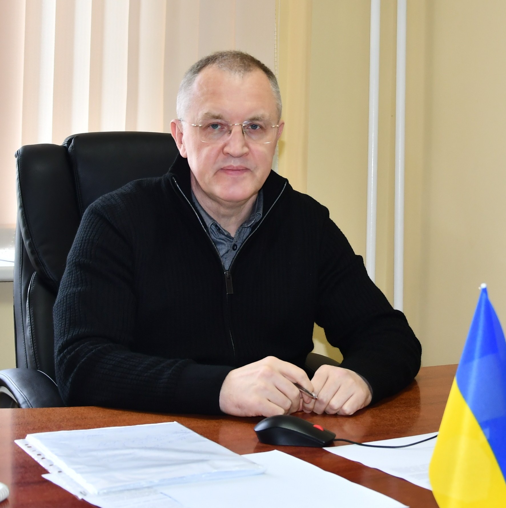 Паламарчук Володимир Миколайович