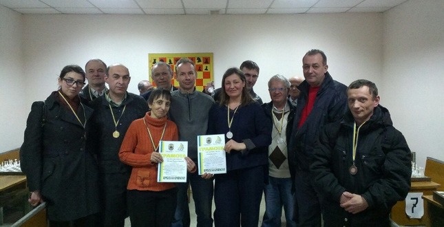 змагання з шахів