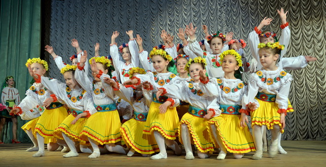 звітний концерт
