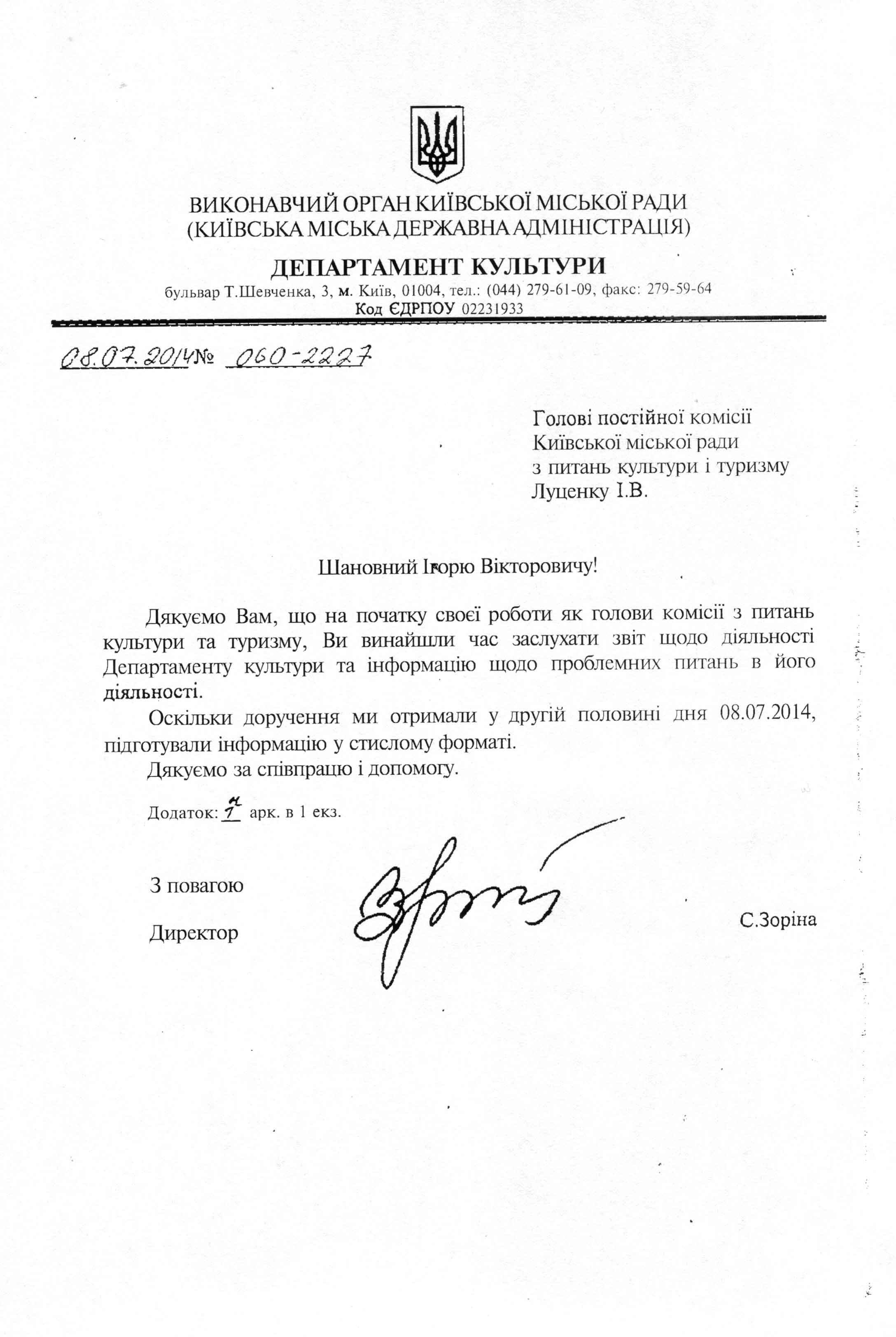 Лист