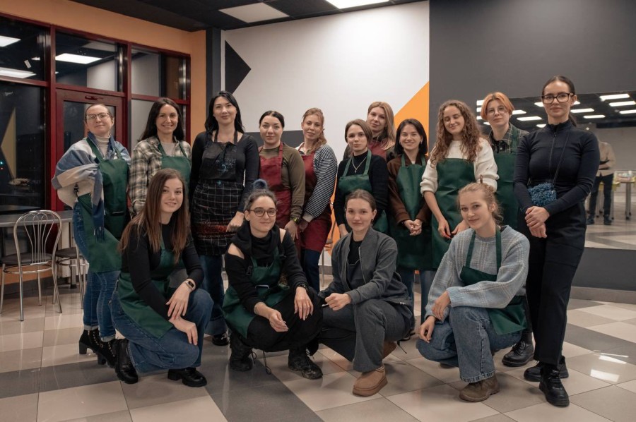 Творчість як відновлення: арт-терапія для військовослужбовиць і ветеранок