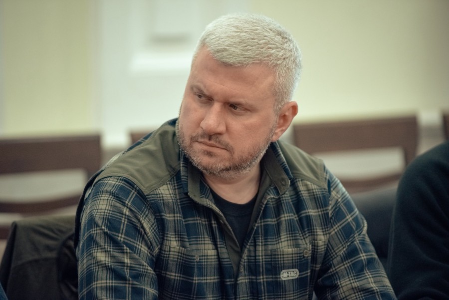 Засідання робочої групи у КМВА: обговорили шляхи допомоги киянам, які постраждали від російських обстрілів Засідання робочої групи у КМВА: обговорили шляхи допомоги киянам, які постраждали від російських обстрілів