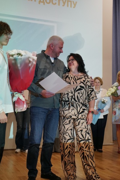Освітяни Солом’янського району провели традиційну серпневу конференцію «Освітній хаб: точки доступу»