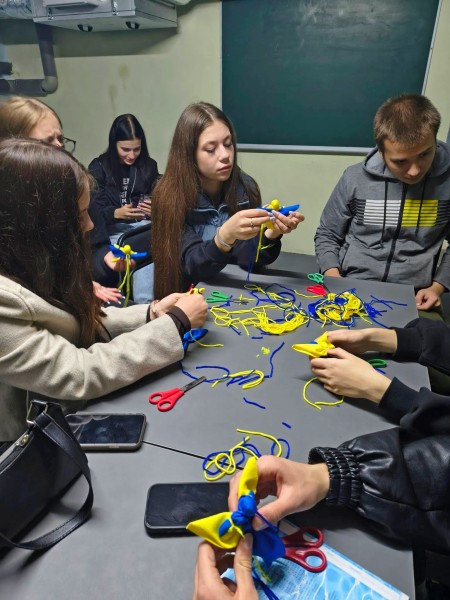 «Крила захисту» для наших Захисників і Захисниць