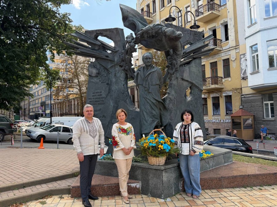 Незалежність має свою історію. І має імена тих, хто боровся за неї задовго до 24 серпня 1991 року