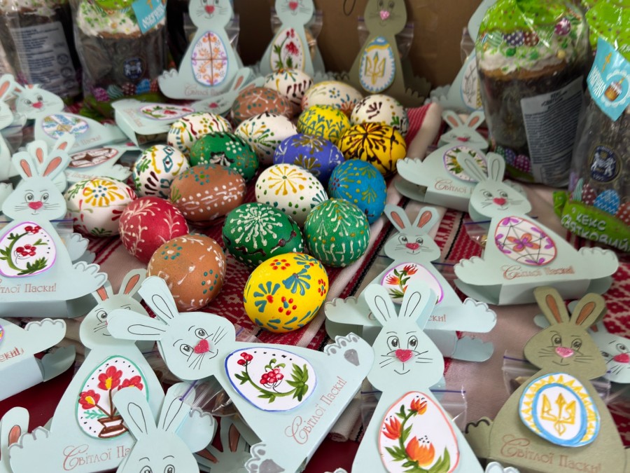 Великодній дивосвіт