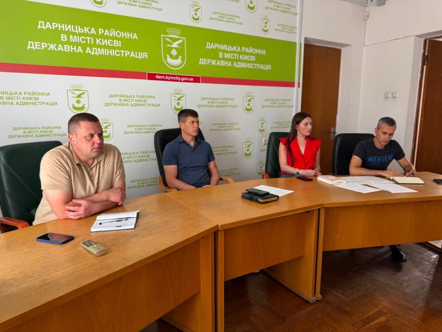 Безпека та тепло взимку: Дарницький район посилює підготовку до опалювального сезону