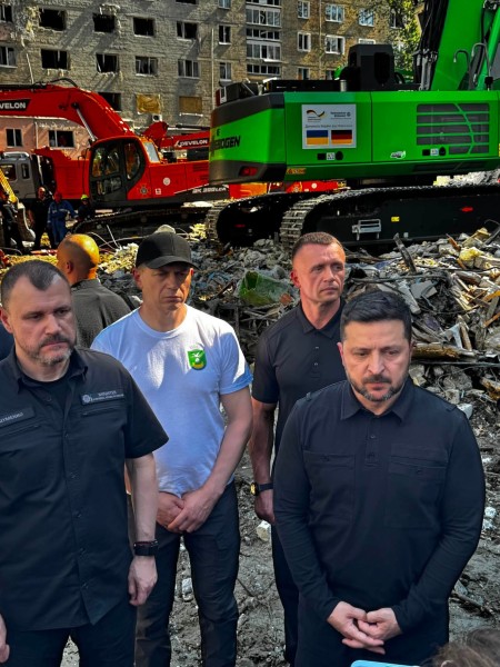 Дарниця оговтується після атаки: понад 900 мешканців уже отримали допомогу