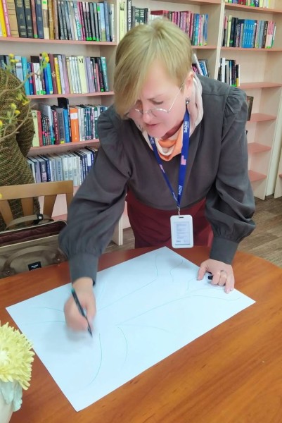 У «Бібліотеці на Воскресенці» говорили про когнітивне здоров’я та активне довголіття
