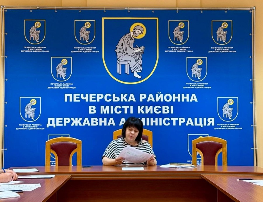 У Печерському районі триває підготовка до осінньо-зимового періоду 2026/2027 років