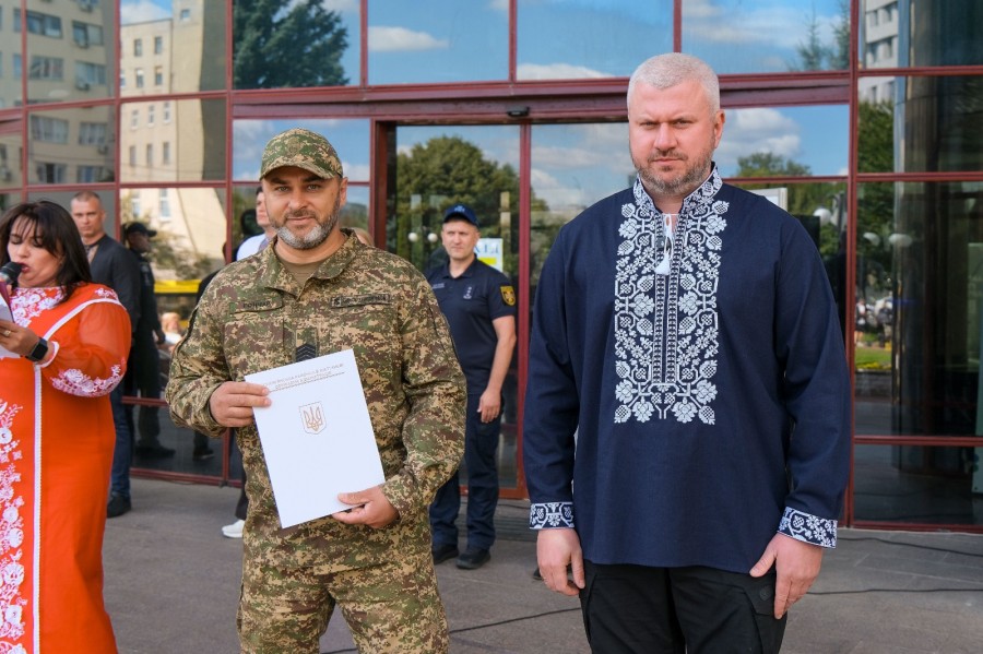 35 років Незалежності України