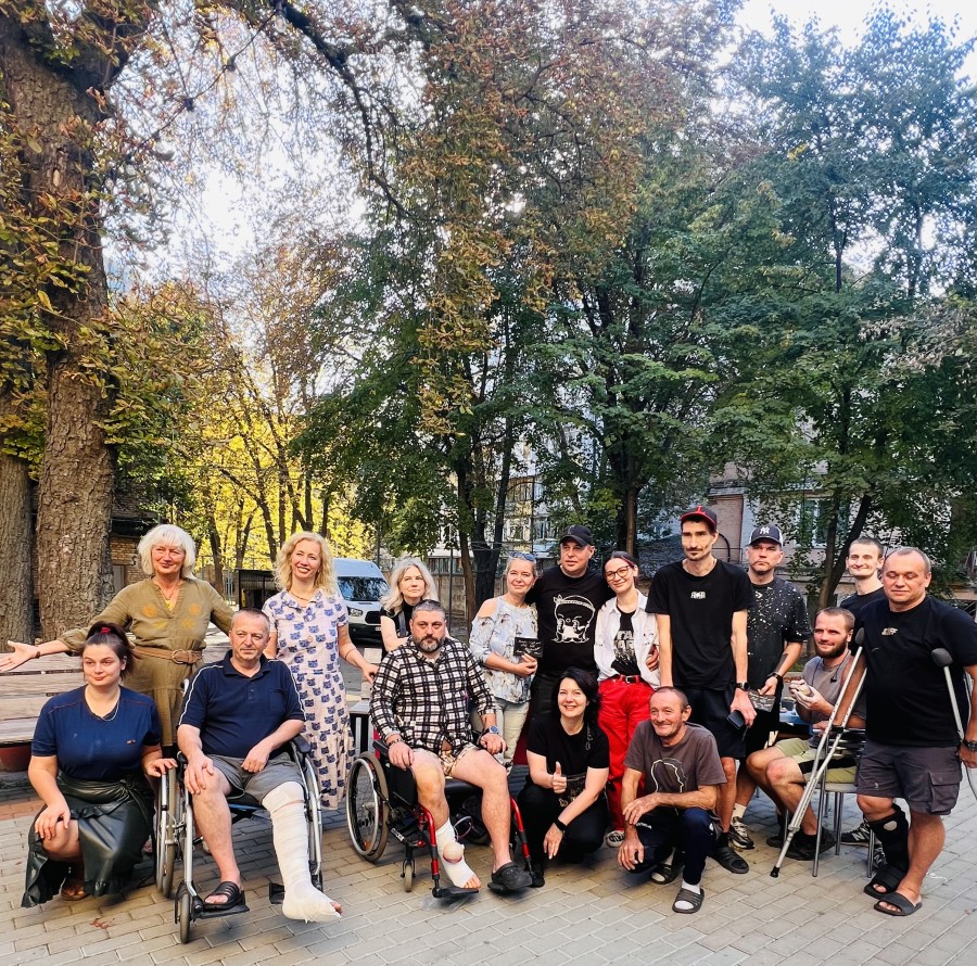Добро, що торкається душі: культура і творчість підтримують наших Захисників