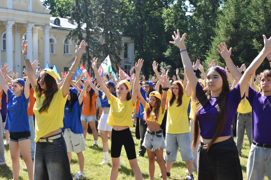 10 років незламності: «Артек» на Оболоні