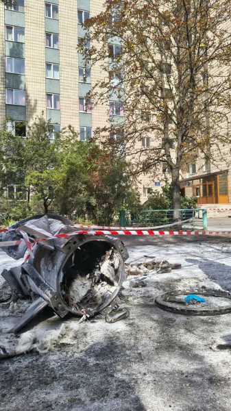 Дарниця вистояла: наслідки чергової ворожої атаки