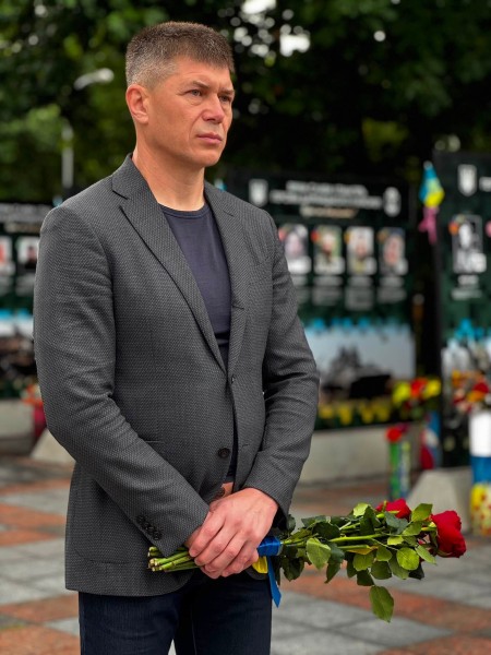 Вічна пам’ять Захисникам і Захисницям, які загинули в російському полоні