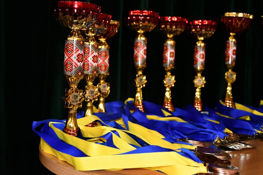 Нагородження переможців 1-го районного етапу Всеукраїнської дитячо-юнацької патріотично-виховної гри «Джура»