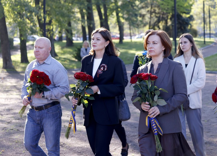 День пам'яті жертв Бабиного Яру