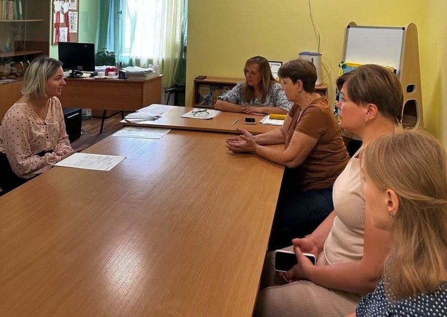 Разом заради дитини: ІРЦ №4 посилює співпрацю із закладами освіти району