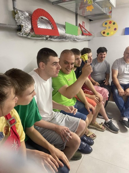 У Центрі комплексної реабілітації Дніпровського району відзначили День знань