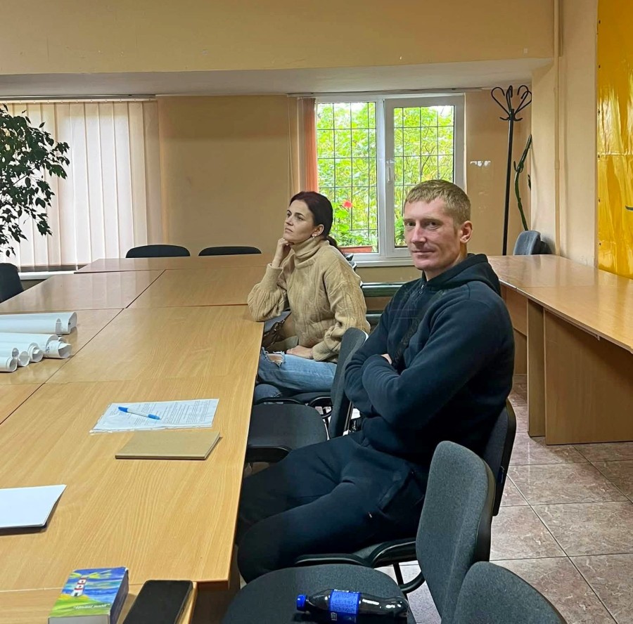 Психологи Центру соціальних служб провели третє заняття курсу з усвідомленого батьківства