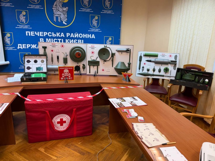 Мінна безпека: знання, які можуть врятувати життя