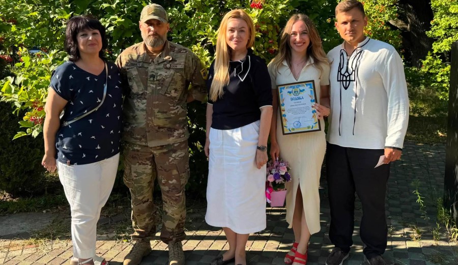 Молодь, яка діє: у Голосіївському районі відзначили День молоді