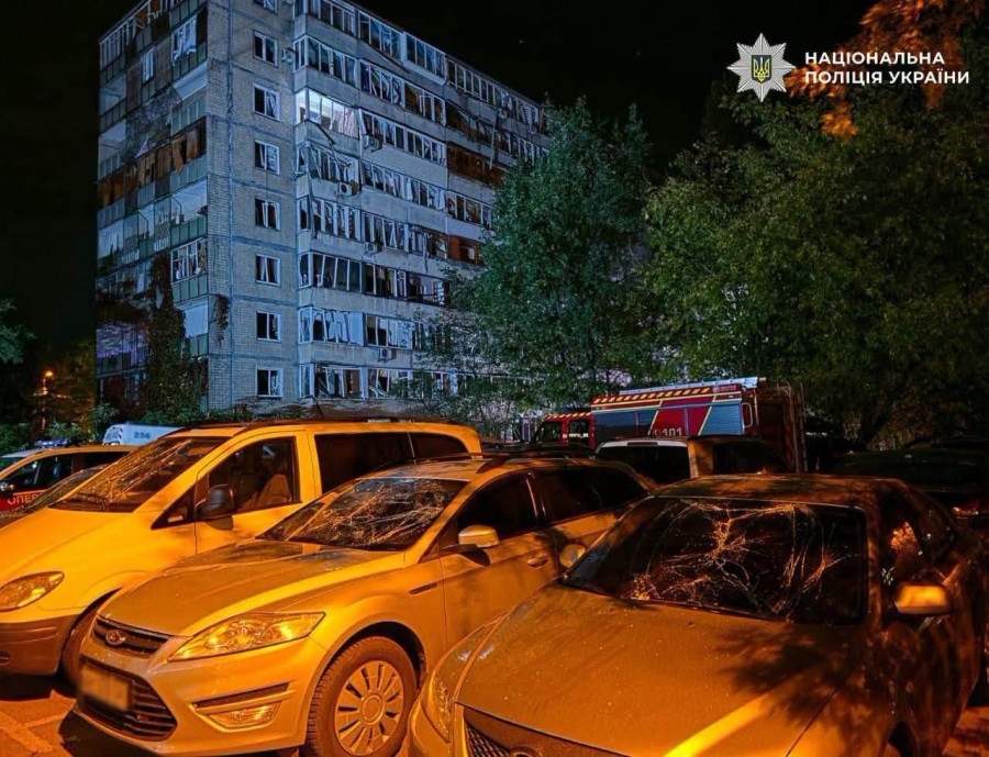 Троє загиблих та 32 постраждалих, серед них 8-річна дитина