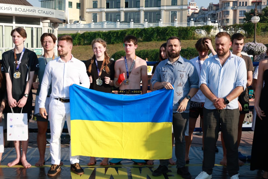 Гала-вечір боксерських поєдинків