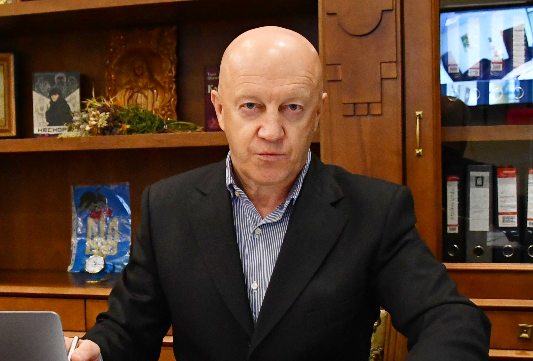 Голова Голосіївської районної в місті Києві державної адміністрації