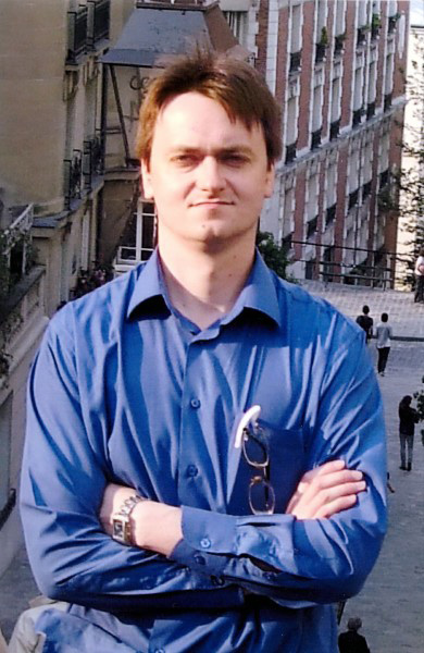 Ковалишин Олег Ярославович