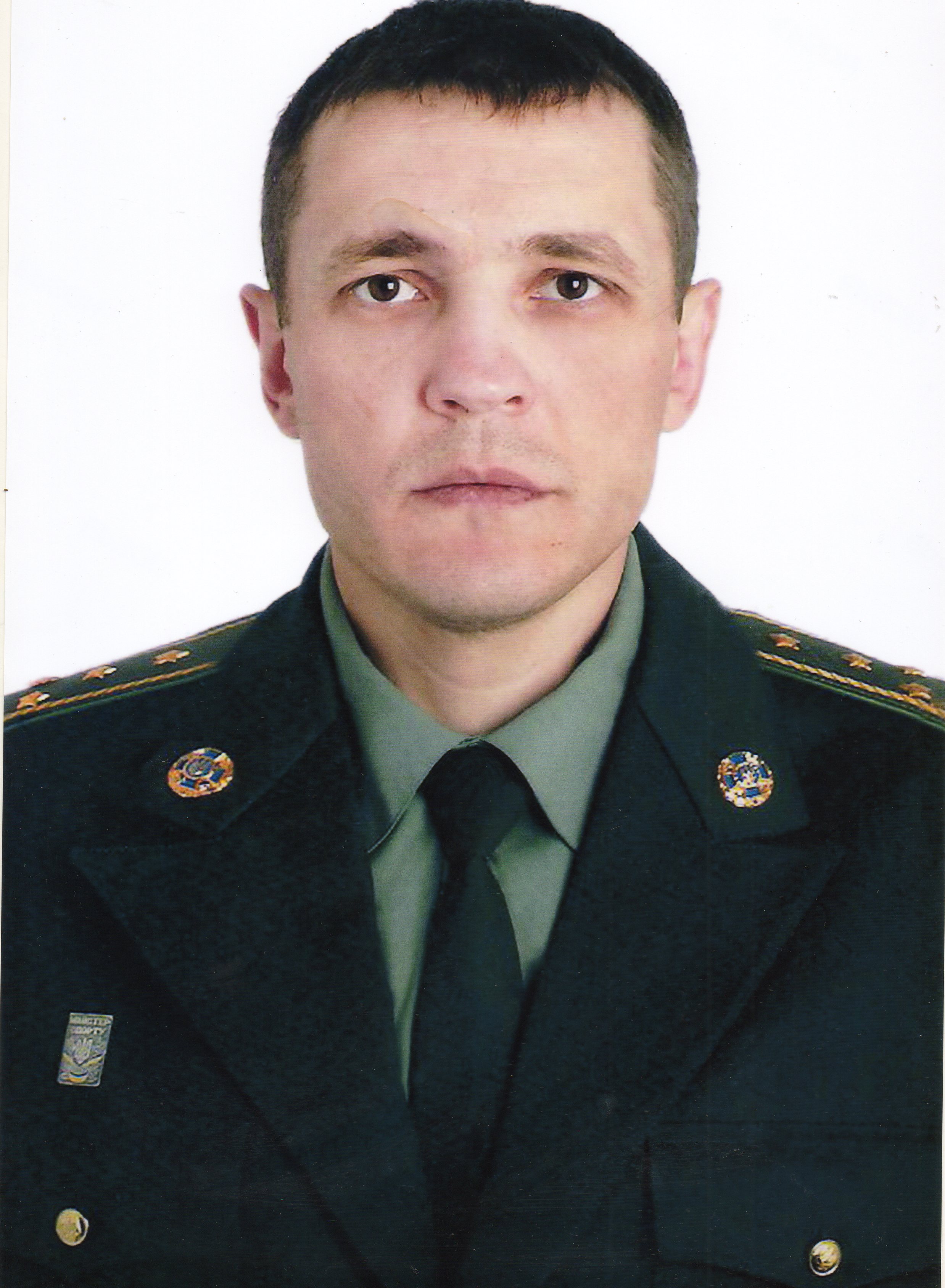 Лужевський Руслан Михайлович