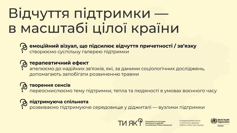 10 жовтня - день ментального здоров'я