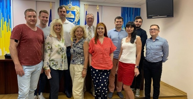 В Громадській раді Шевченківського району Києва обрано керівний склад