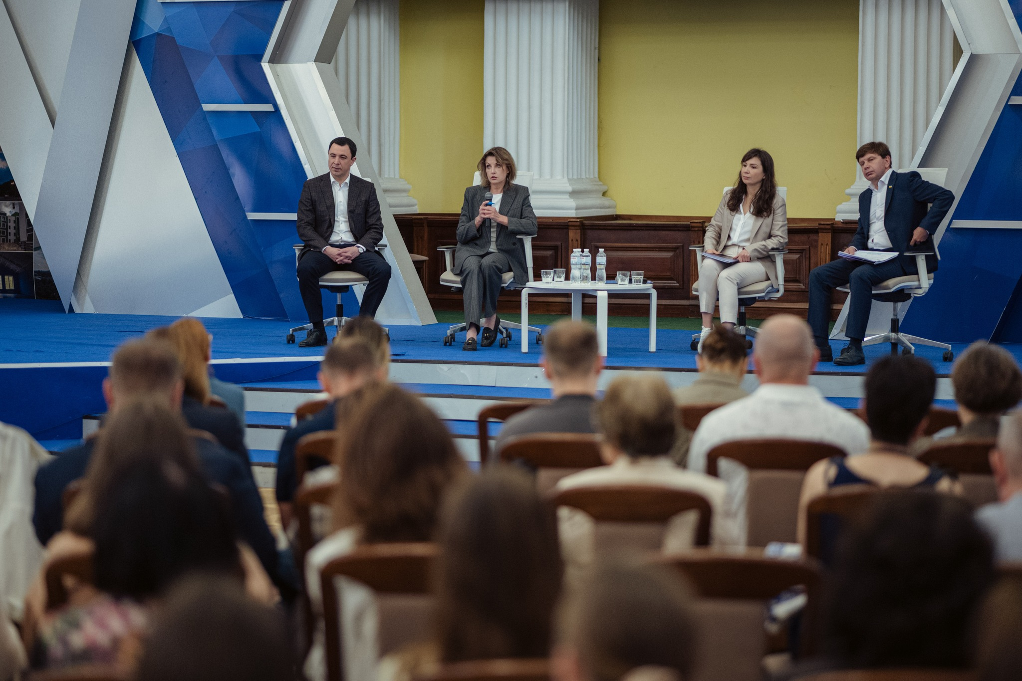 тетяна мостепан якісні скринінги щодо виявлення раку мають стати основою медичної стратегії столиці тетяна мостепан якісні скринінги щодо виявлення раку мають стати основою медичної стратегії столиці