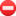 ⛔️