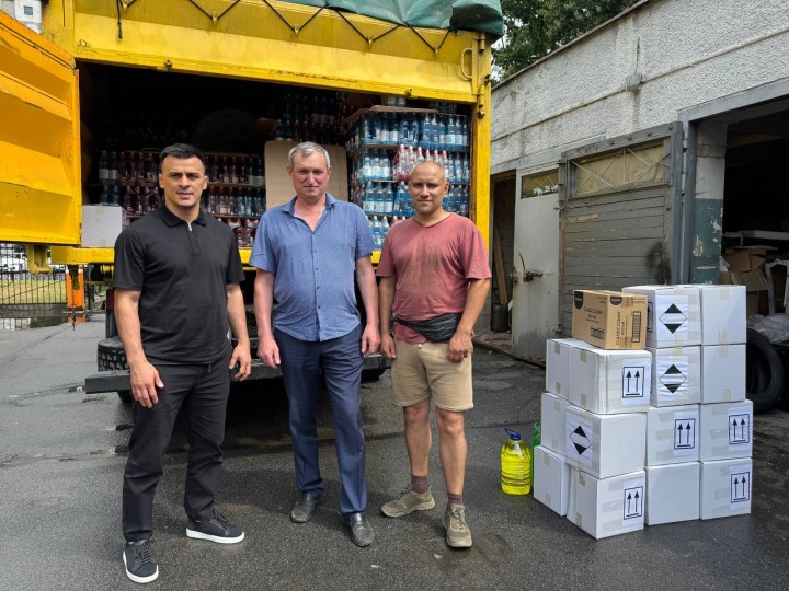 Продовжуємо допомагати нашим захисникам та захисницям