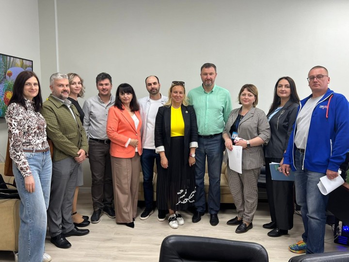 Відбулася робоча зустріч Департаменту земельних ресурсів з представниками ОСББ та комунальним підприємством «Київський інститут земельних відносин»