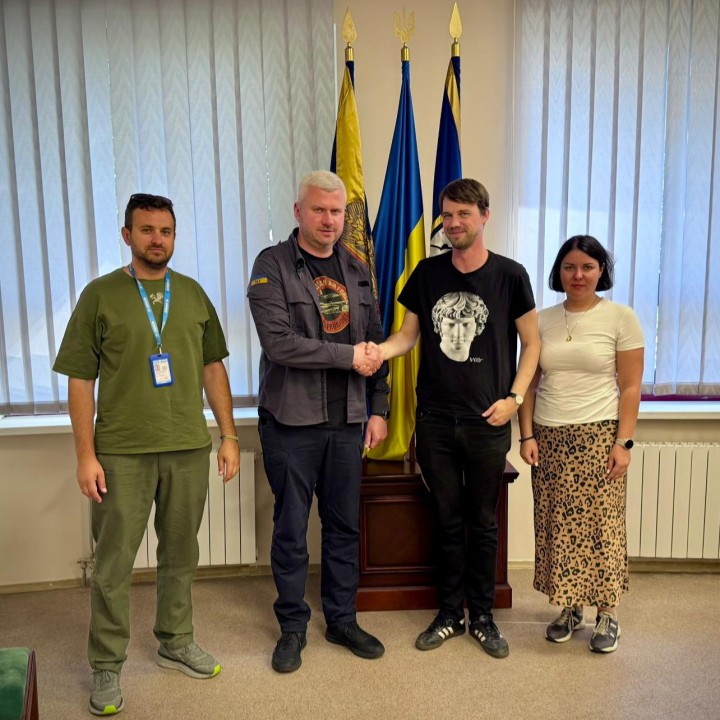 Солом’янська РДА залучає міжнародну підтримку для відновлення пошкодженого житлового фонду