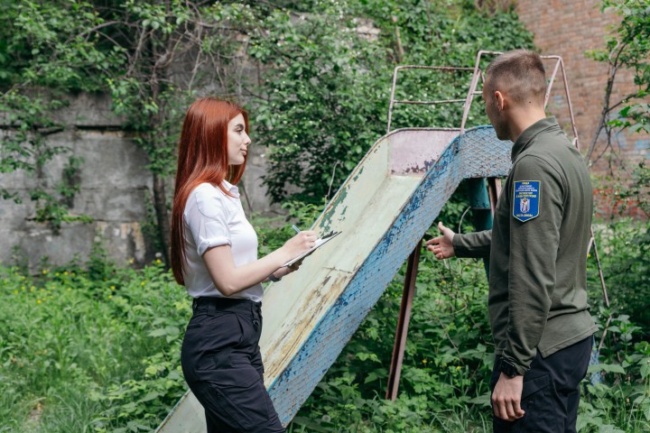 Вакансії: Департамент територіального контролю запрошує інспекторів та інспекторок
