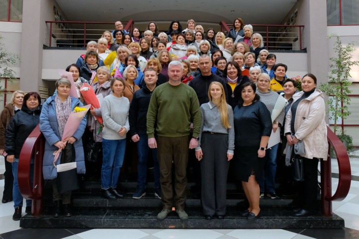 День працівника соціальної сфери