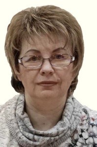 ПОЛТОРАК Галина Миколаївна