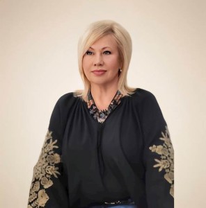 ЧЕЛОМБІТЬКО Вікторія Юріївна