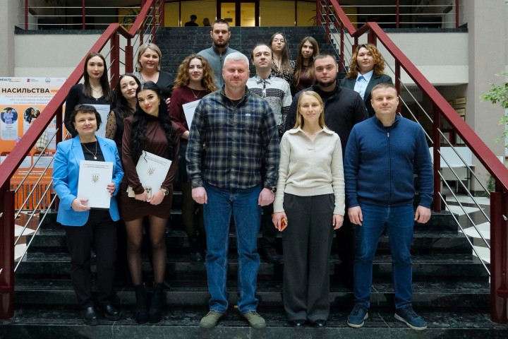 Відзначення працівників суду та державної виконавчої служби Солом’янського району