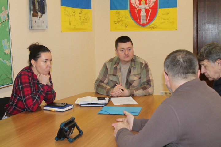 Залучаємо громаду, шануємо Героїв