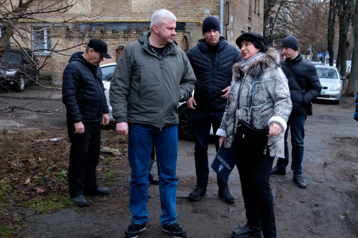 У Солом’янському районі триває системна робота з оновлення укриттів