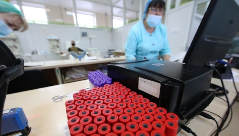 у київському центрі крові закликають містян долучитися до донорства