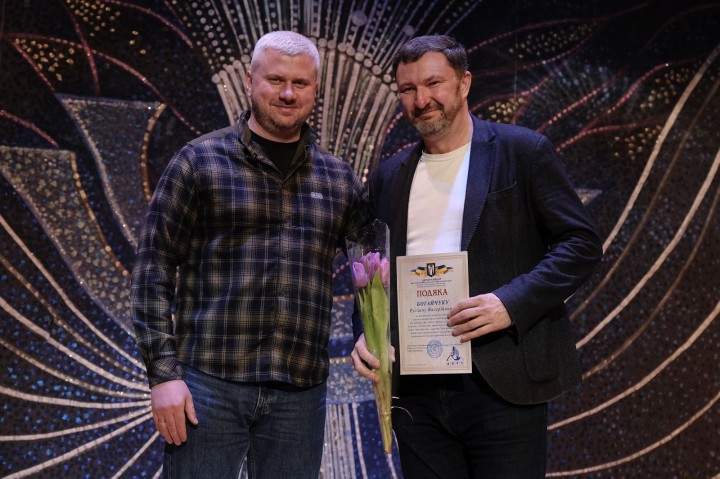 У Солом’янському районі привітали працівників ЖКГ із професійним святом