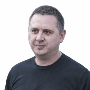 Сабуров Сергій Павлович